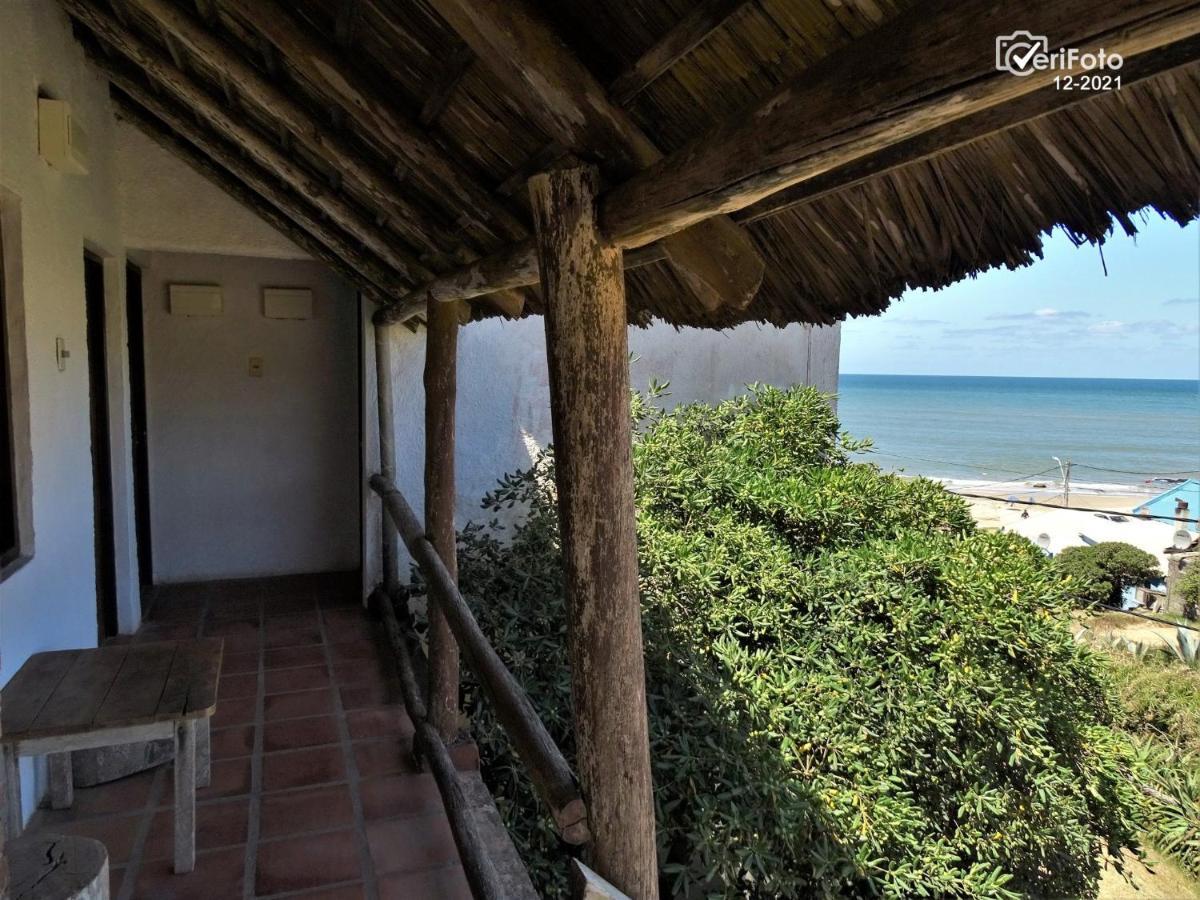 La Posada Punta Del Diablo Esterno foto