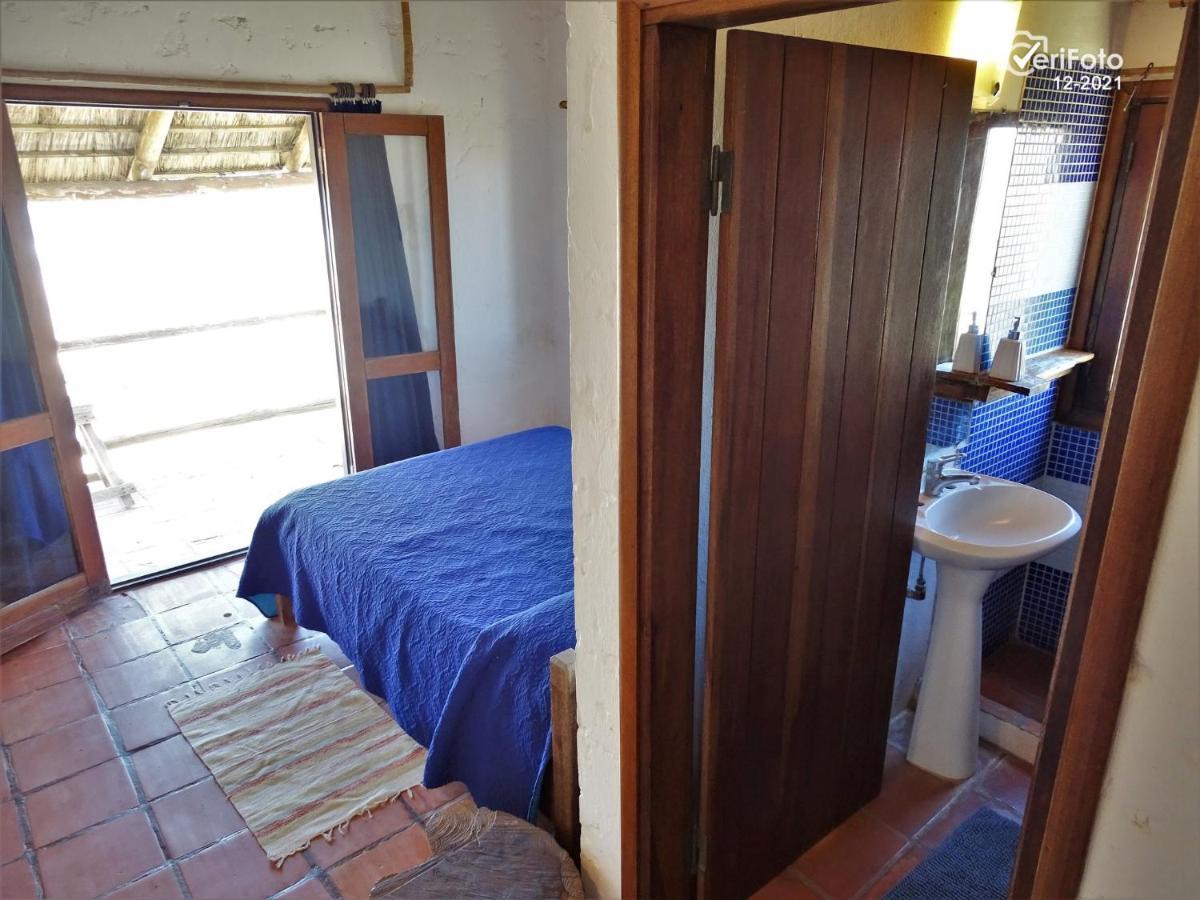 La Posada Punta Del Diablo Esterno foto