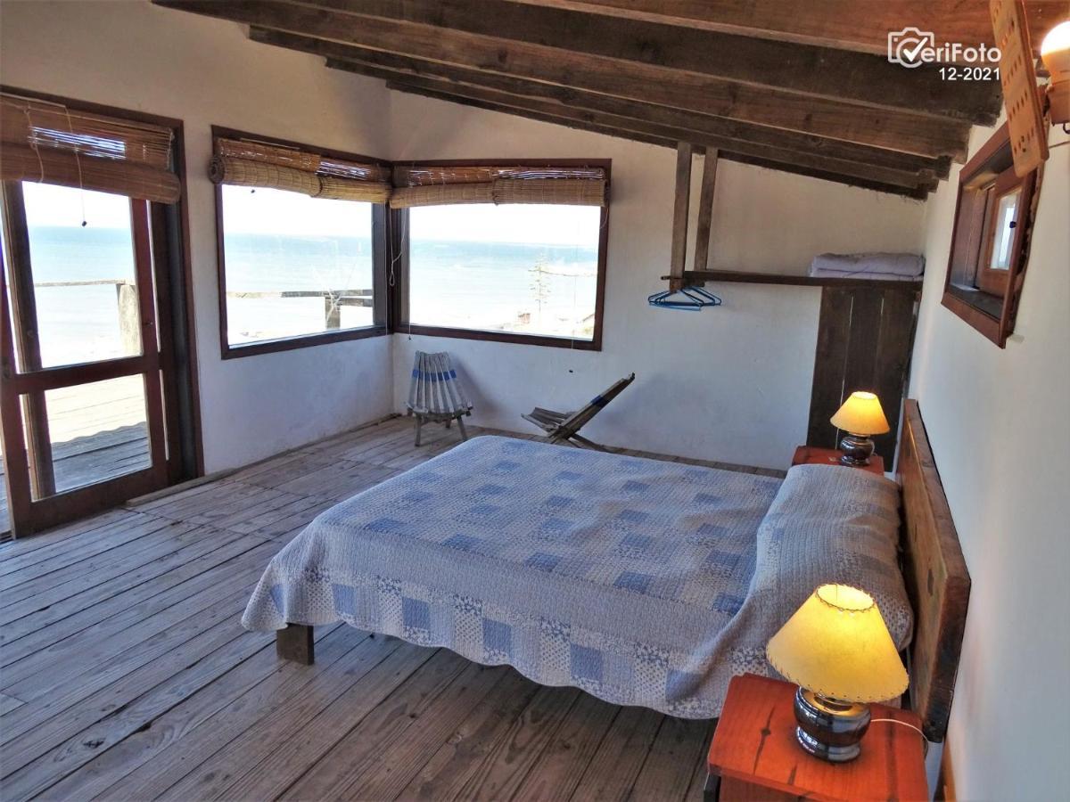 La Posada Punta Del Diablo Esterno foto