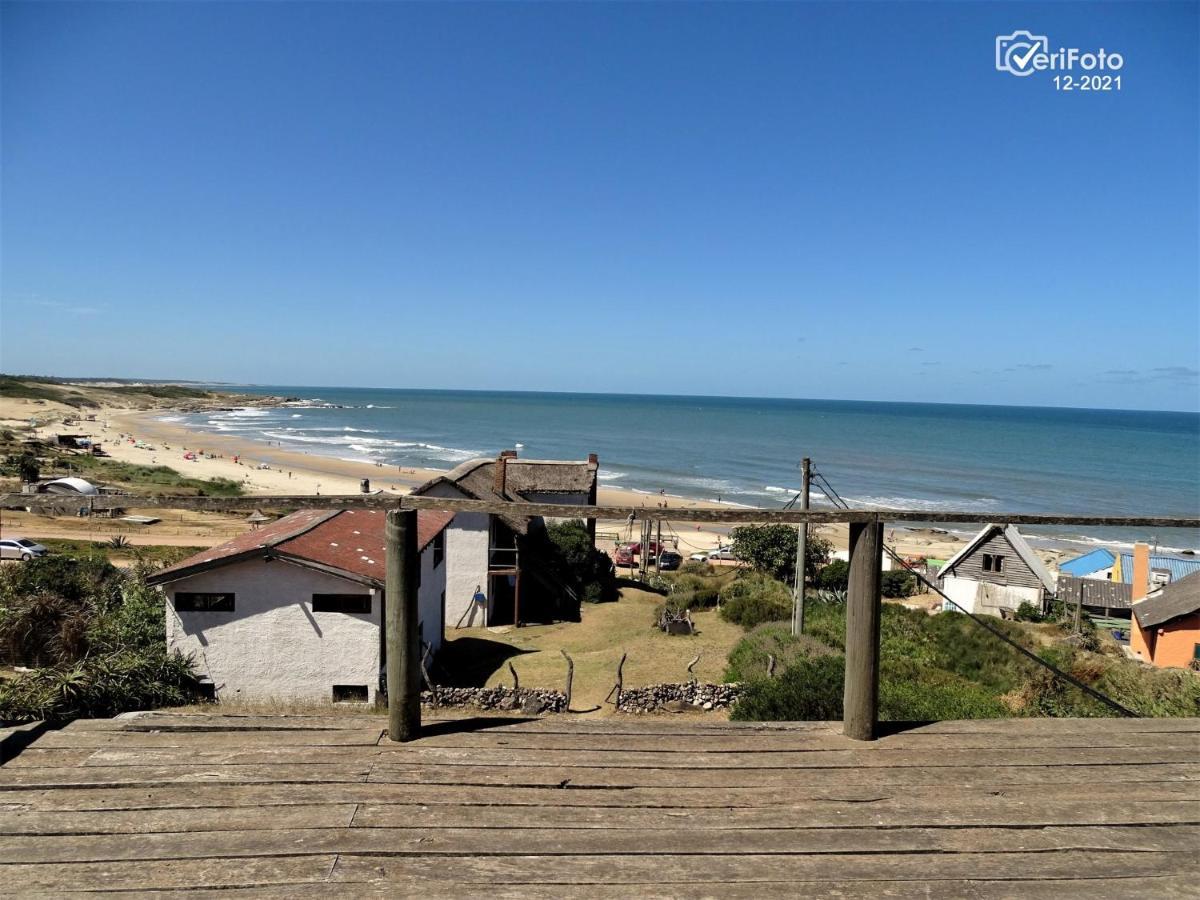 La Posada Punta Del Diablo Esterno foto