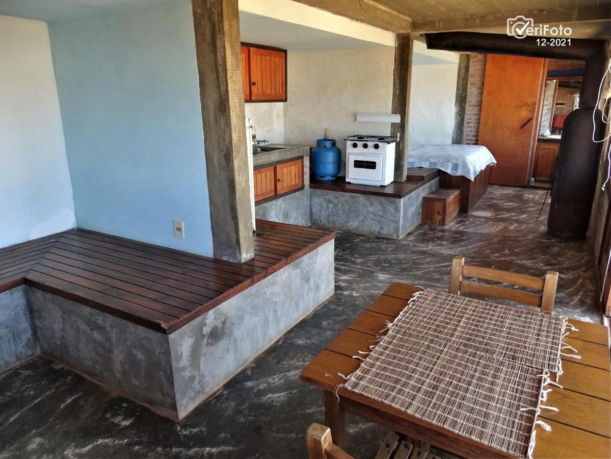 La Posada Punta Del Diablo Esterno foto