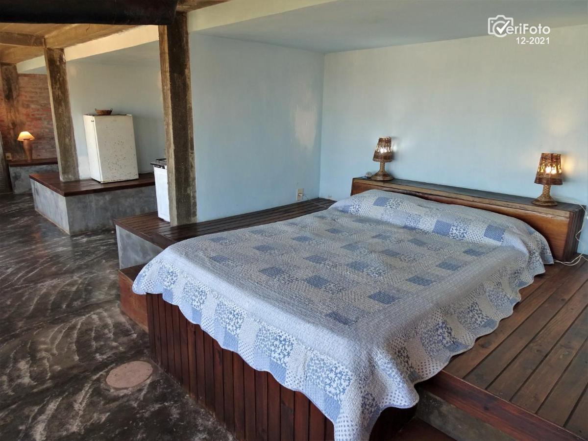 La Posada Punta Del Diablo Esterno foto