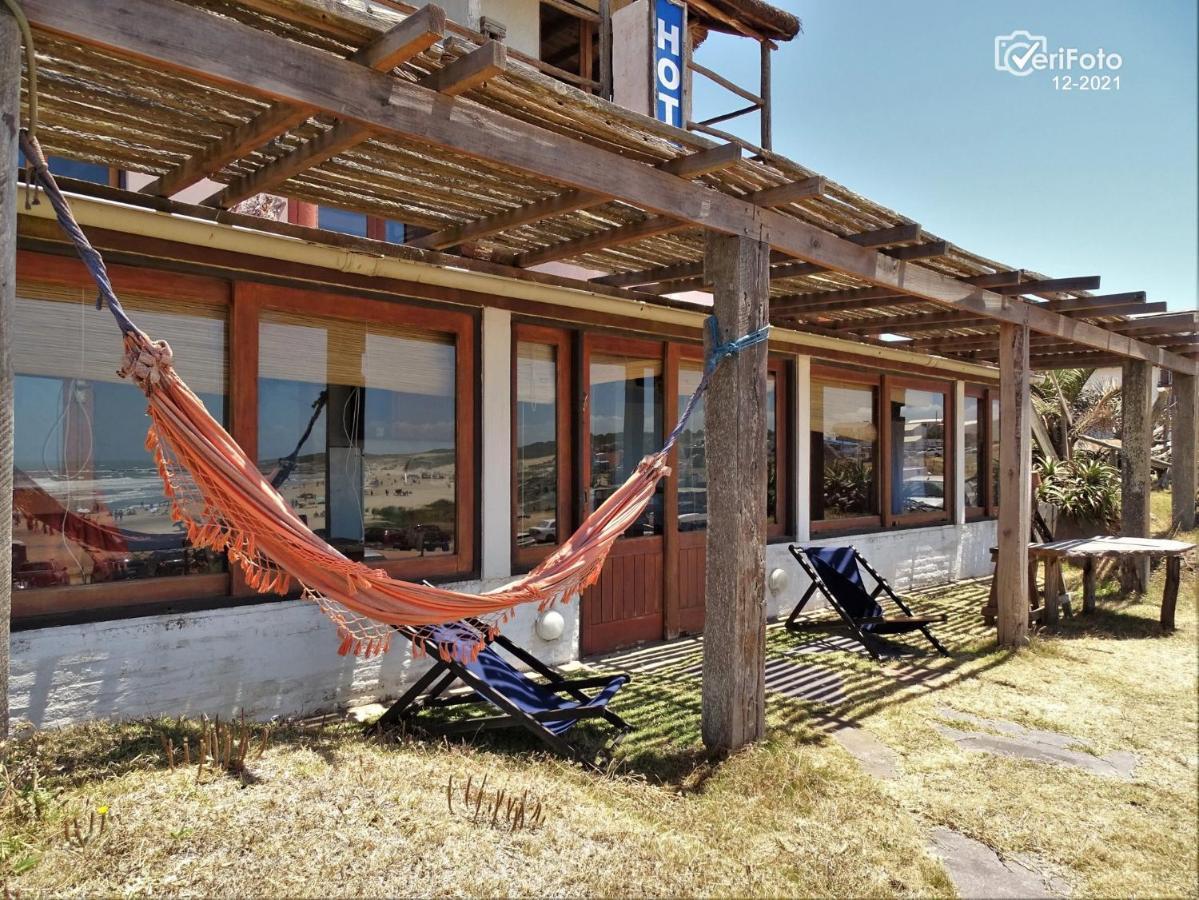 La Posada Punta Del Diablo Esterno foto