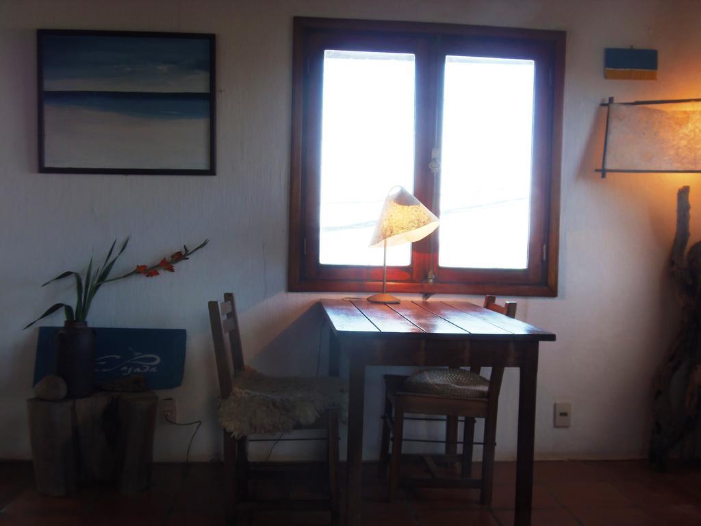 La Posada Punta Del Diablo Esterno foto