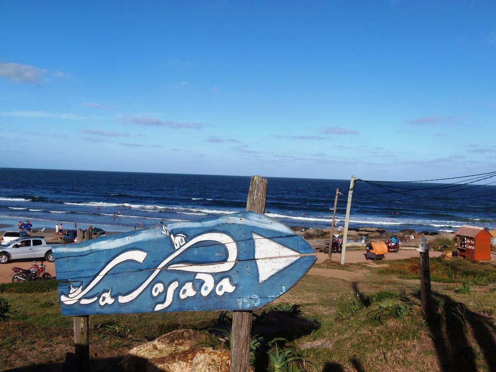 La Posada Punta Del Diablo Esterno foto