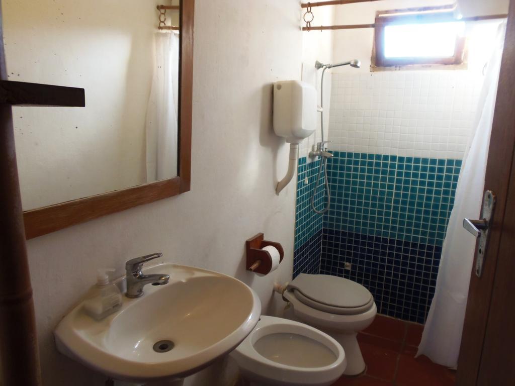 La Posada Punta Del Diablo Esterno foto