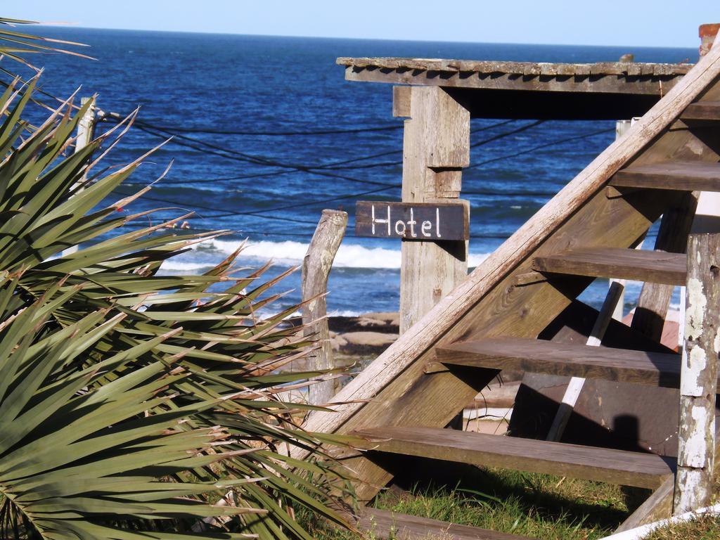 La Posada Punta Del Diablo Esterno foto