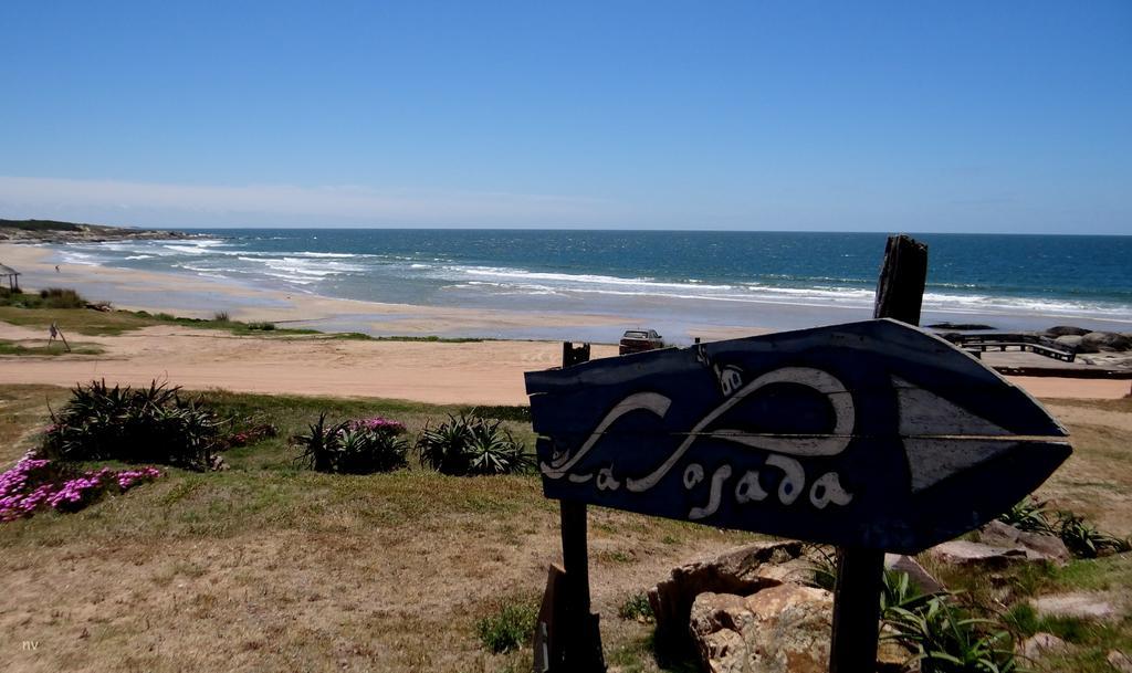 La Posada Punta Del Diablo Esterno foto