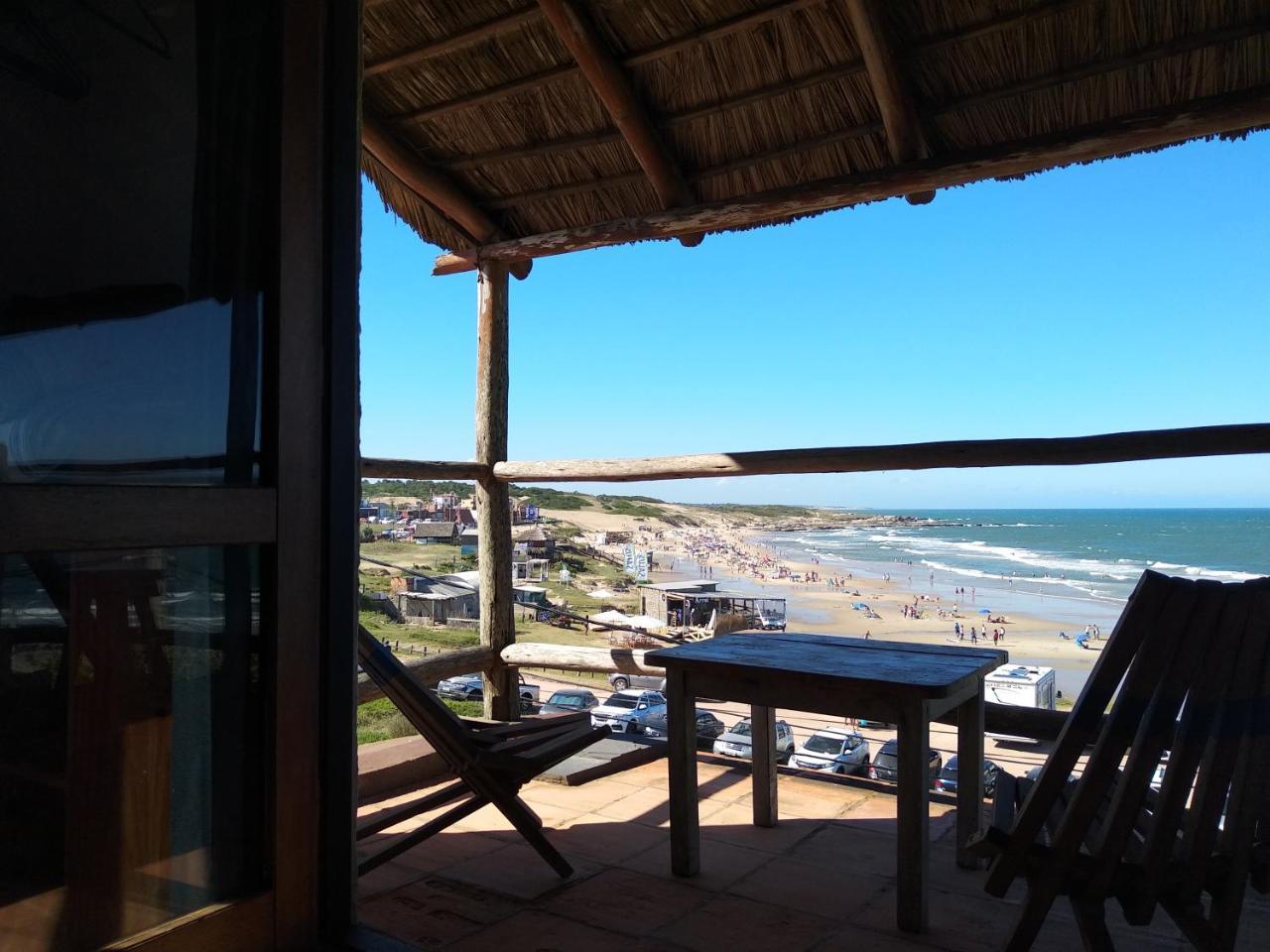 La Posada Punta Del Diablo Esterno foto