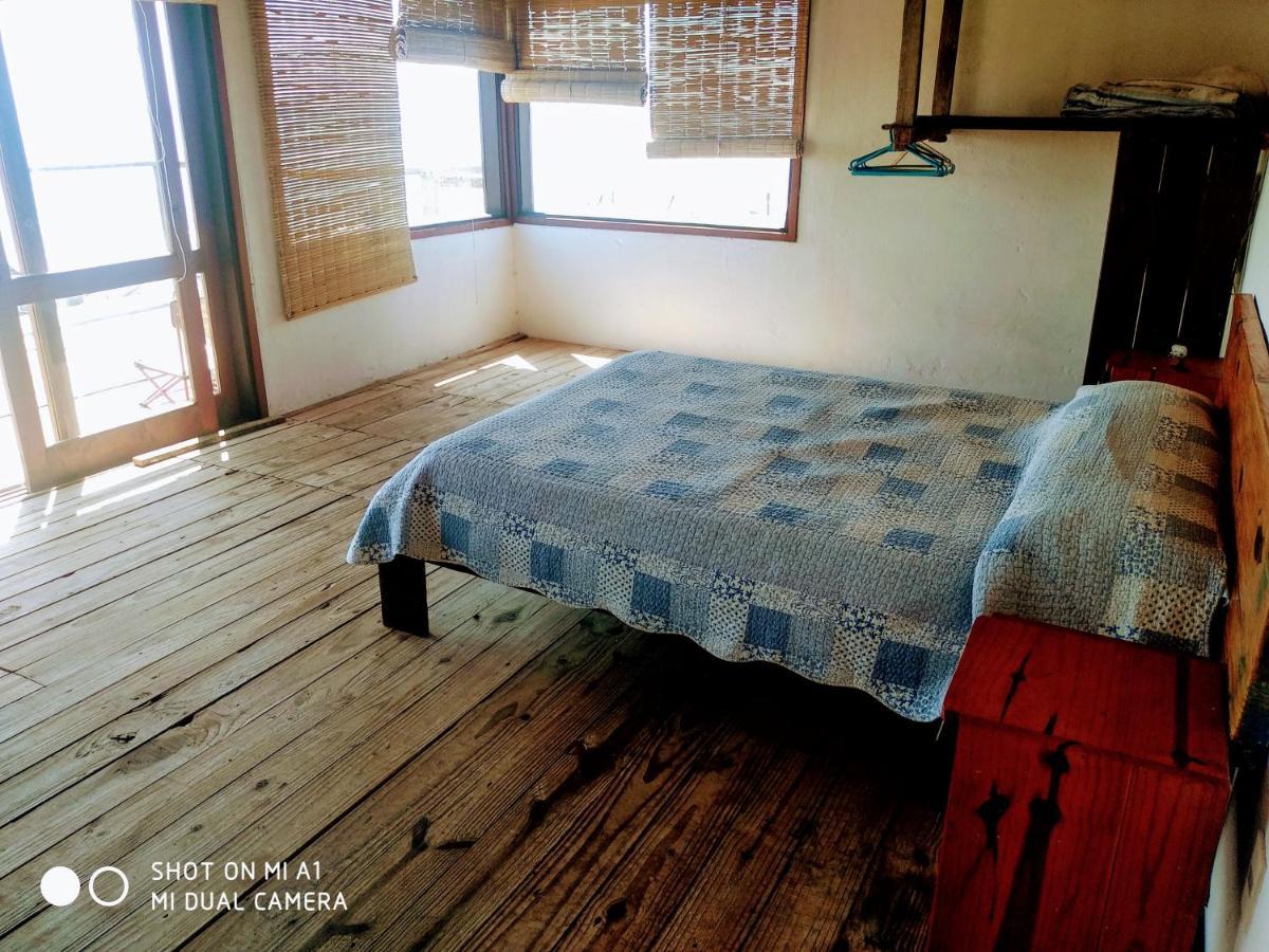 La Posada Punta Del Diablo Esterno foto