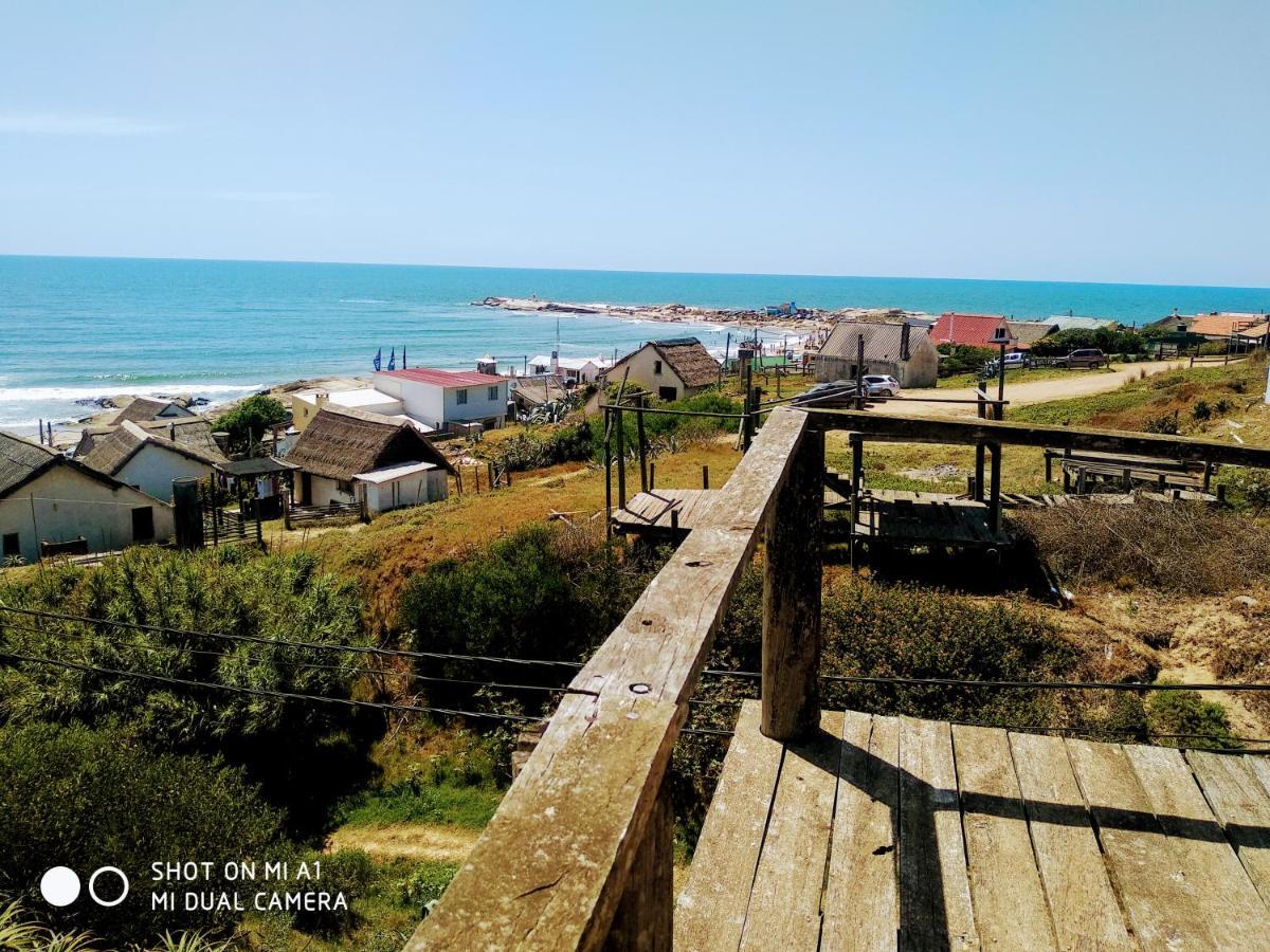 La Posada Punta Del Diablo Esterno foto